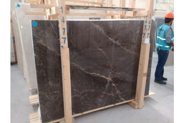 Brownie Marble