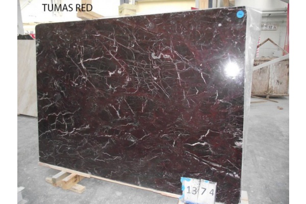 Red Marble